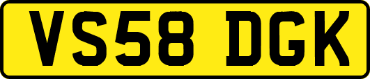 VS58DGK