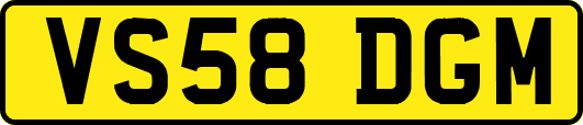 VS58DGM