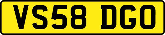 VS58DGO