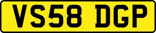 VS58DGP