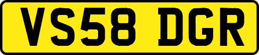 VS58DGR