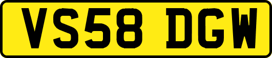 VS58DGW