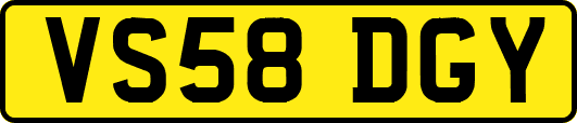 VS58DGY