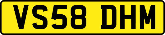 VS58DHM