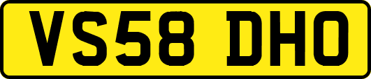 VS58DHO