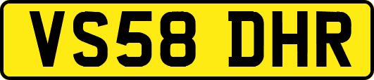 VS58DHR