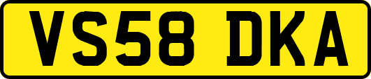 VS58DKA