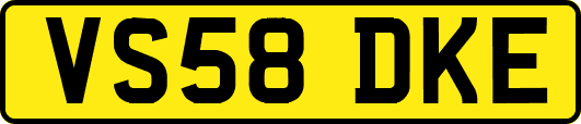 VS58DKE