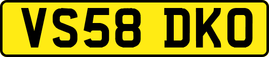 VS58DKO