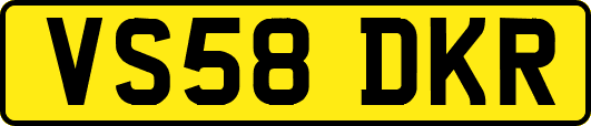 VS58DKR