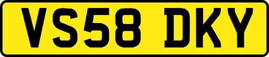 VS58DKY
