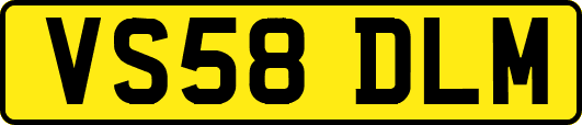 VS58DLM