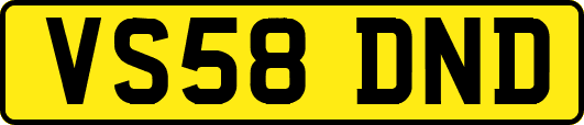 VS58DND