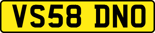 VS58DNO