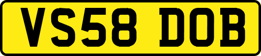 VS58DOB