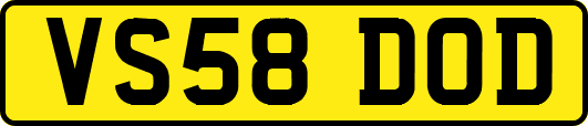 VS58DOD