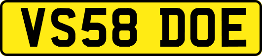 VS58DOE