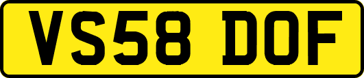 VS58DOF