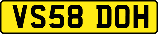VS58DOH