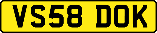 VS58DOK