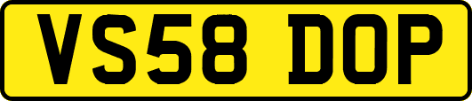VS58DOP