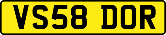 VS58DOR
