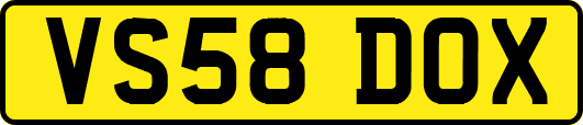 VS58DOX