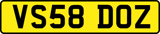VS58DOZ