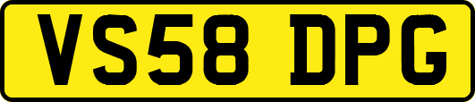 VS58DPG