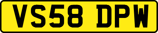 VS58DPW