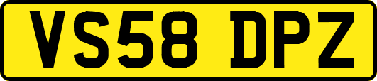 VS58DPZ