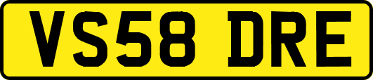 VS58DRE