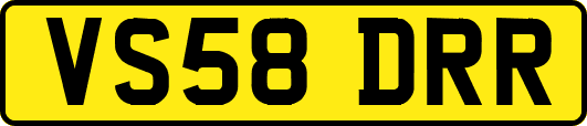 VS58DRR