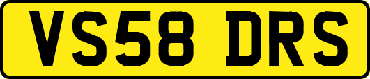 VS58DRS