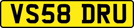 VS58DRU