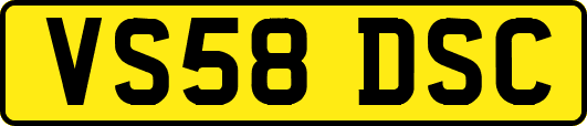 VS58DSC