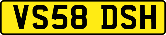 VS58DSH