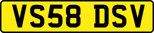 VS58DSV