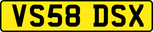 VS58DSX
