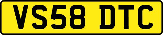 VS58DTC