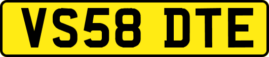VS58DTE