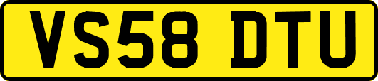 VS58DTU