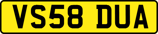 VS58DUA