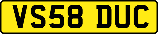 VS58DUC