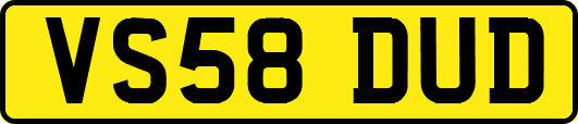 VS58DUD