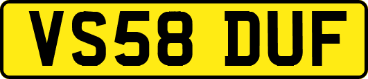 VS58DUF