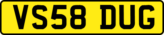 VS58DUG
