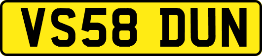 VS58DUN