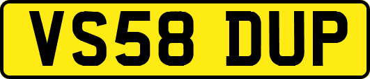 VS58DUP