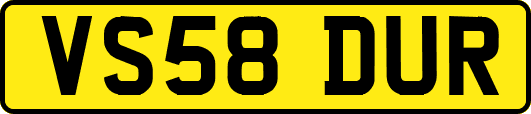VS58DUR
